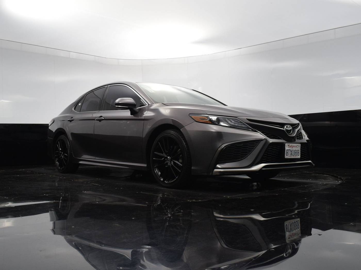 2021 Toyota Camry XSE — Sedan — 45,474 mi — Culver City, CA