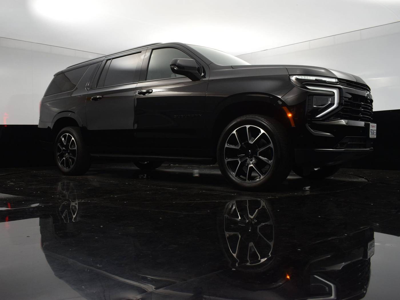 2025 Chevrolet Suburban RST — SUV — 11,050 mi — Culver City, CA