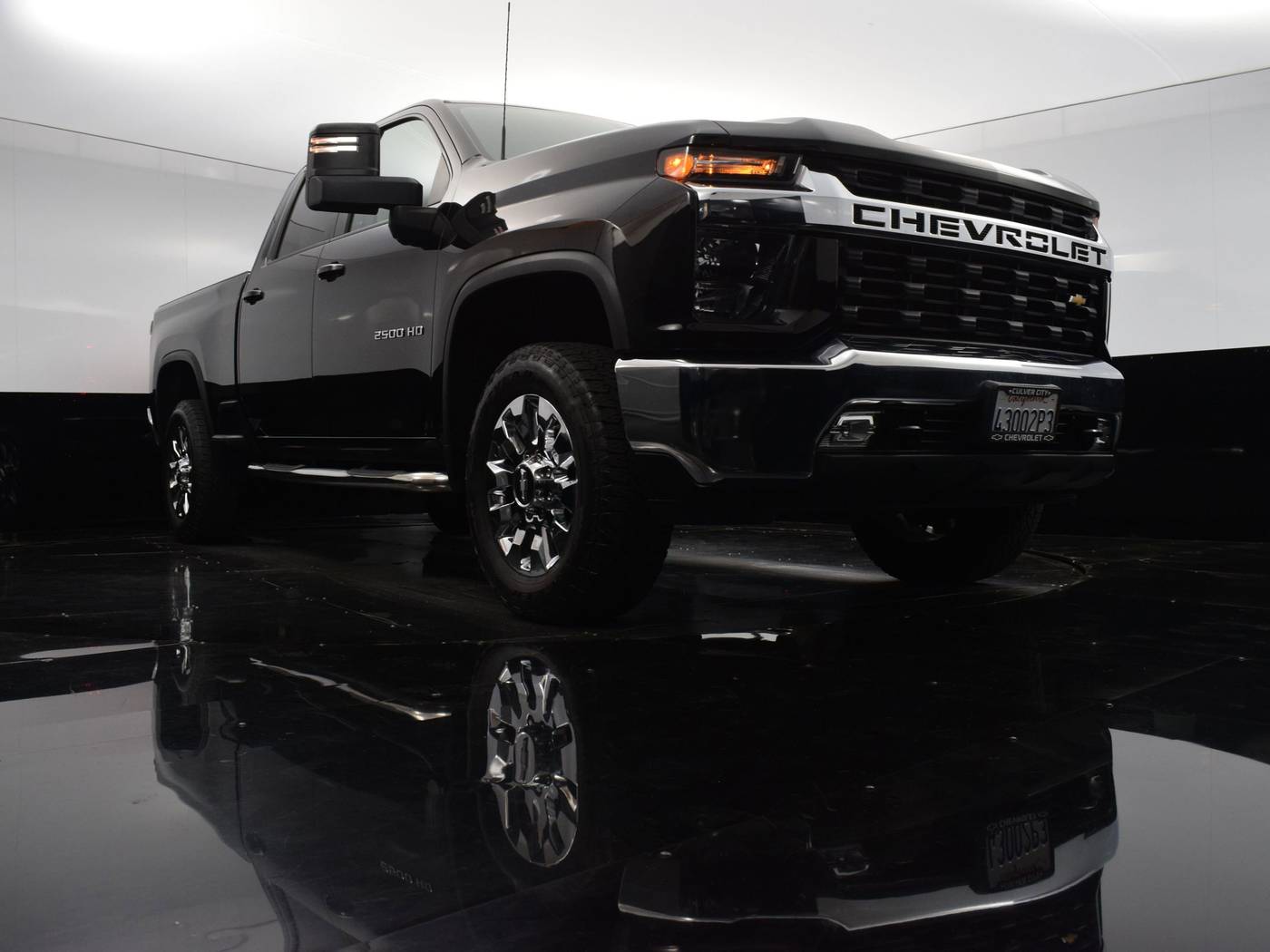 2022 Chevrolet Silverado 2500HD LT — Pickup Truck — 37,403 mi — Culver City, CA