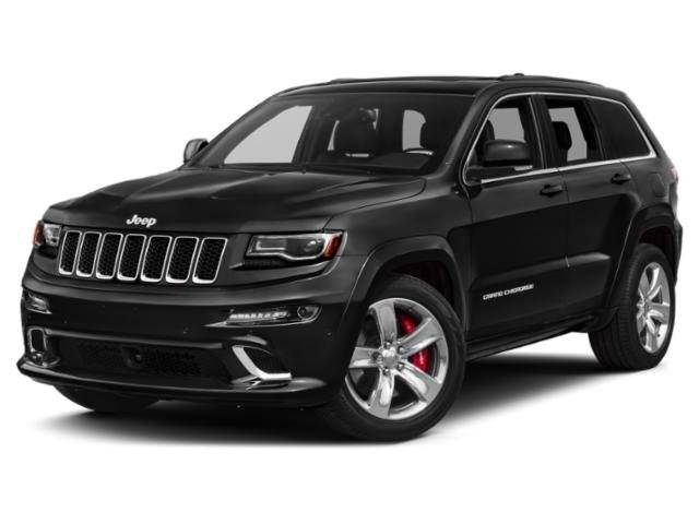 2015 Jeep Grand Cherokee SRT — SUV — 109,132 mi — Culver City, CA