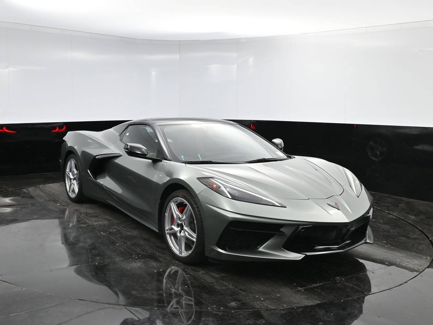 2022 Chevrolet Corvette 2LT — Convertible — 11,473 mi — Culver City, CA