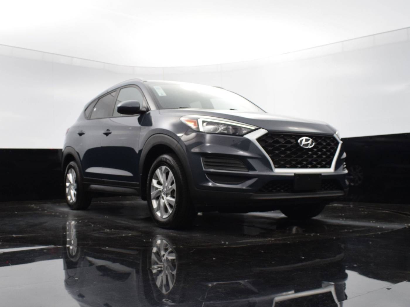 2021 Hyundai Tucson Value — SUV — 49,003 mi — Culver City, CA