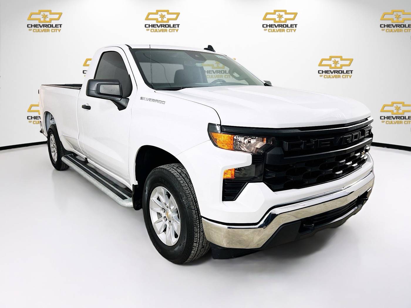 2024 Chevrolet Silverado 1500 WT — Pickup Truck — 12,554 mi — Culver City, CA