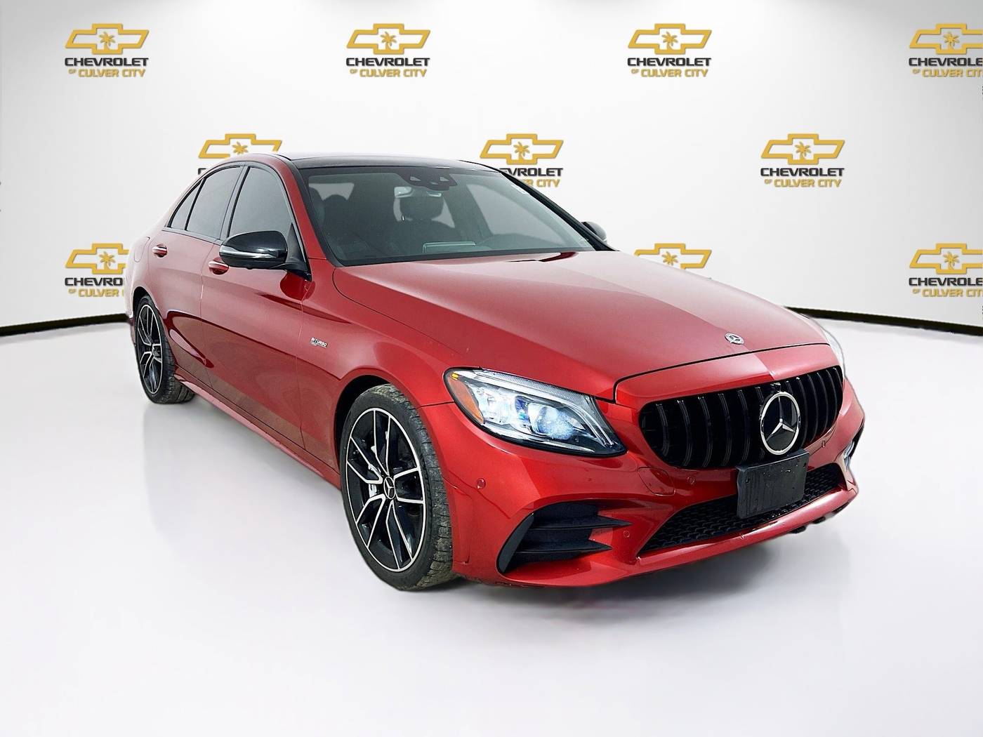 2019 Mercedes-Benz C-Class AMG C 43 — Sedan — 79,532 mi — Culver City, CA