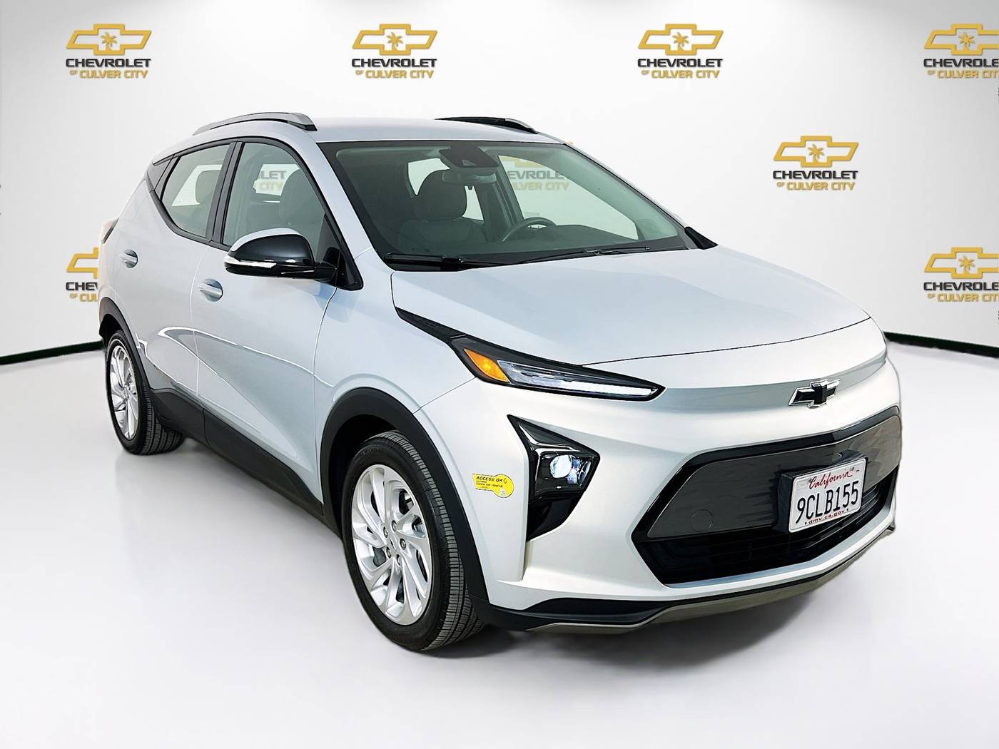 2022 Chevrolet Bolt EUV LT — SUV — 11,110 mi — Culver City, CA