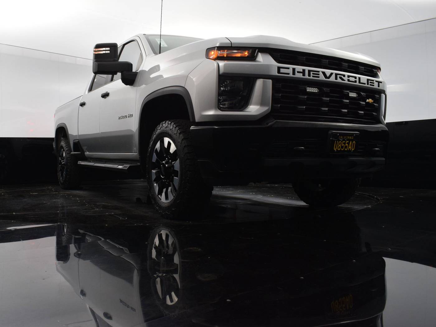 2020 Chevrolet Silverado 2500HD Custom — Pickup Truck — 133,491 mi — Culver City, CA