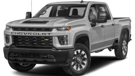 2020 Chevrolet Silverado 2500HD Custom