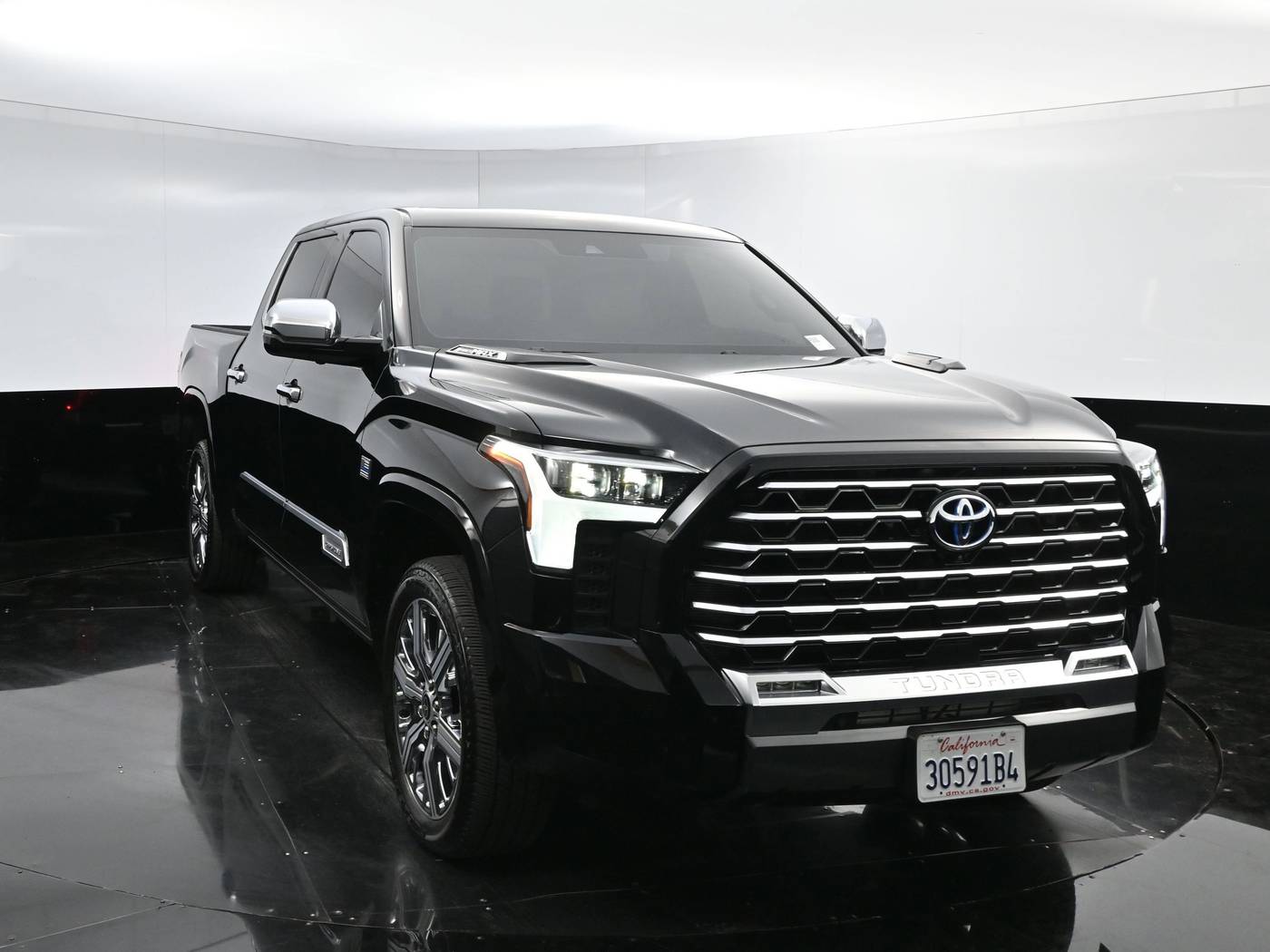 2024 Toyota Tundra Hybrid Capstone — Pickup Truck — 11,405 mi — Culver City, CA