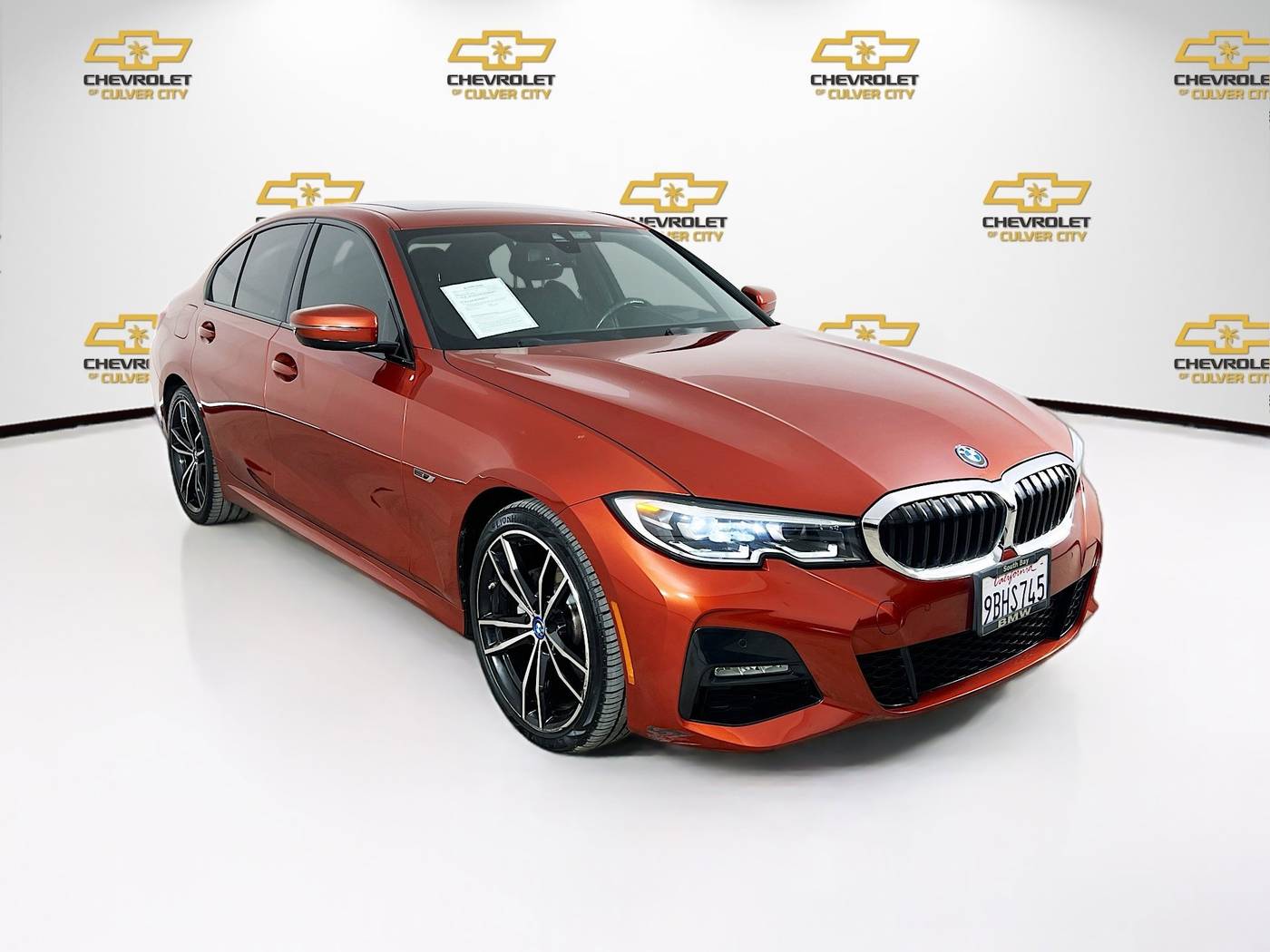 2022 BMW 3 Series 330e — Sedan — 64,555 mi — Culver City, CA