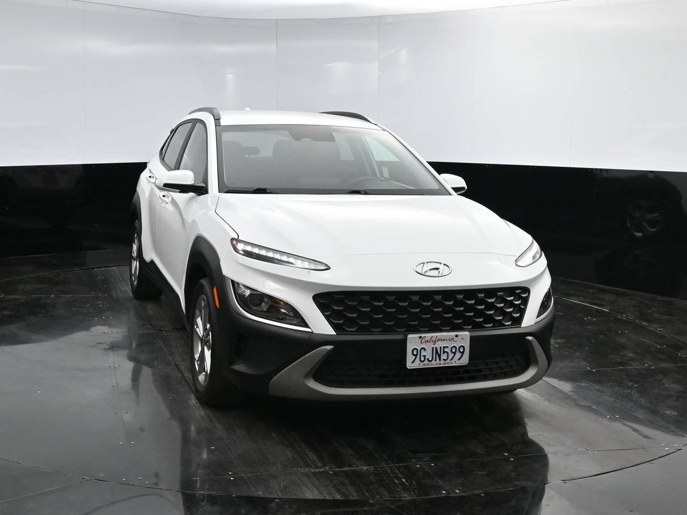 2023 Hyundai Kona SEL — SUV — 44,235 mi — Culver City, CA