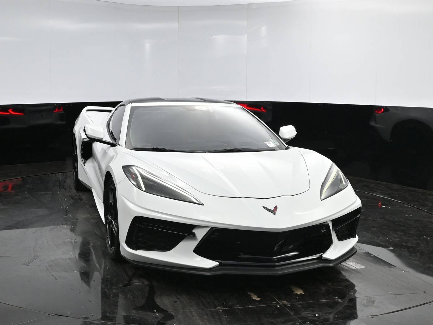 2023 Chevrolet Corvette 2LT — Coupe — 14,609 mi — Culver City, CA