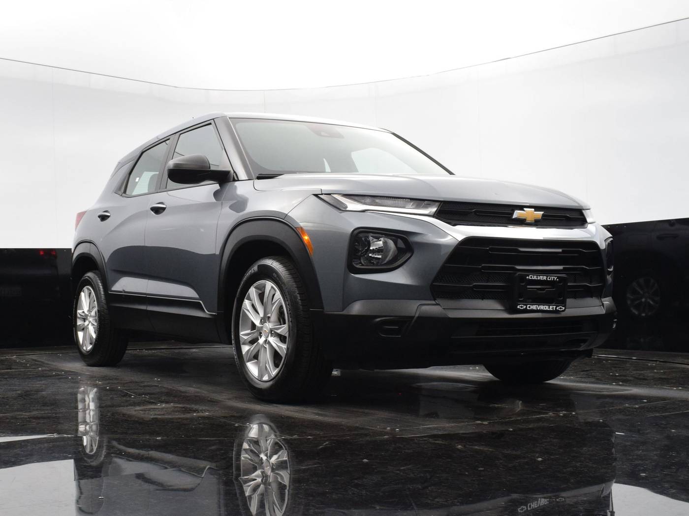 2021 Chevrolet Trailblazer LS — SUV — 24,910 mi — Culver City, CA