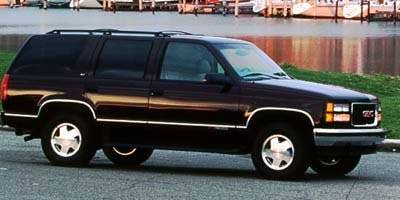1999 GMC Yukon SLE — SUV — 155,001 mi — Culver City, CA
