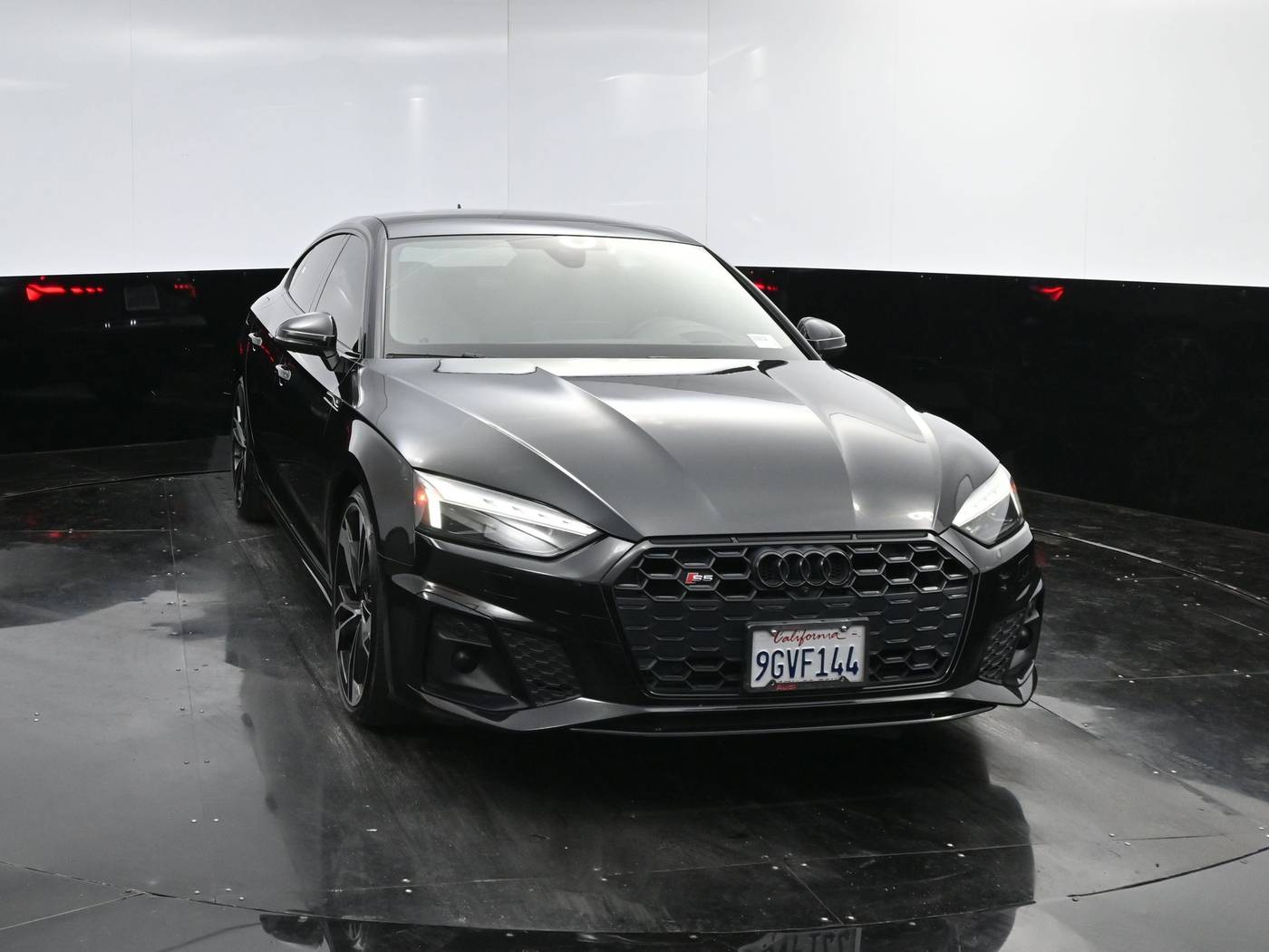 2020 Audi S5 Prestige — Hatchback — 70,888 mi — Culver City, CA