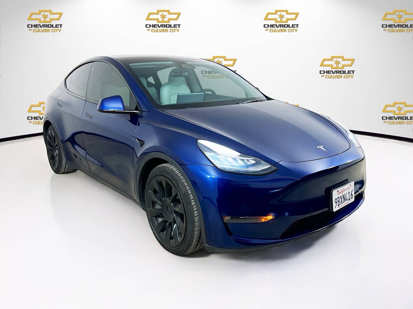 2022 Tesla Model Y Long Range — SUV — 42,058 mi — Culver City, CA