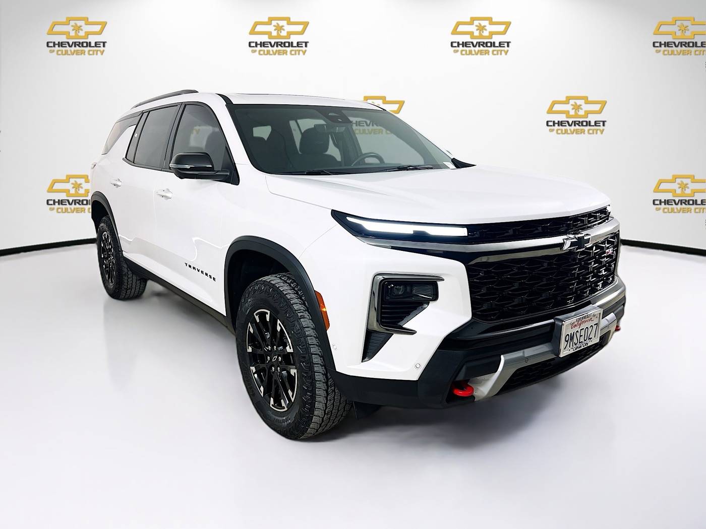 2024 Chevrolet Traverse Z71 — SUV — 19,520 mi — Culver City, CA