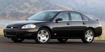 2006 Chevrolet Impala SS — Sedan — 248,241 mi — Culver City, CA