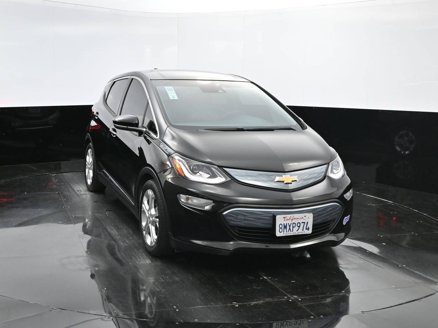2019 Chevrolet Bolt EV LT — Hatchback — 75,413 mi — Culver City, CA
