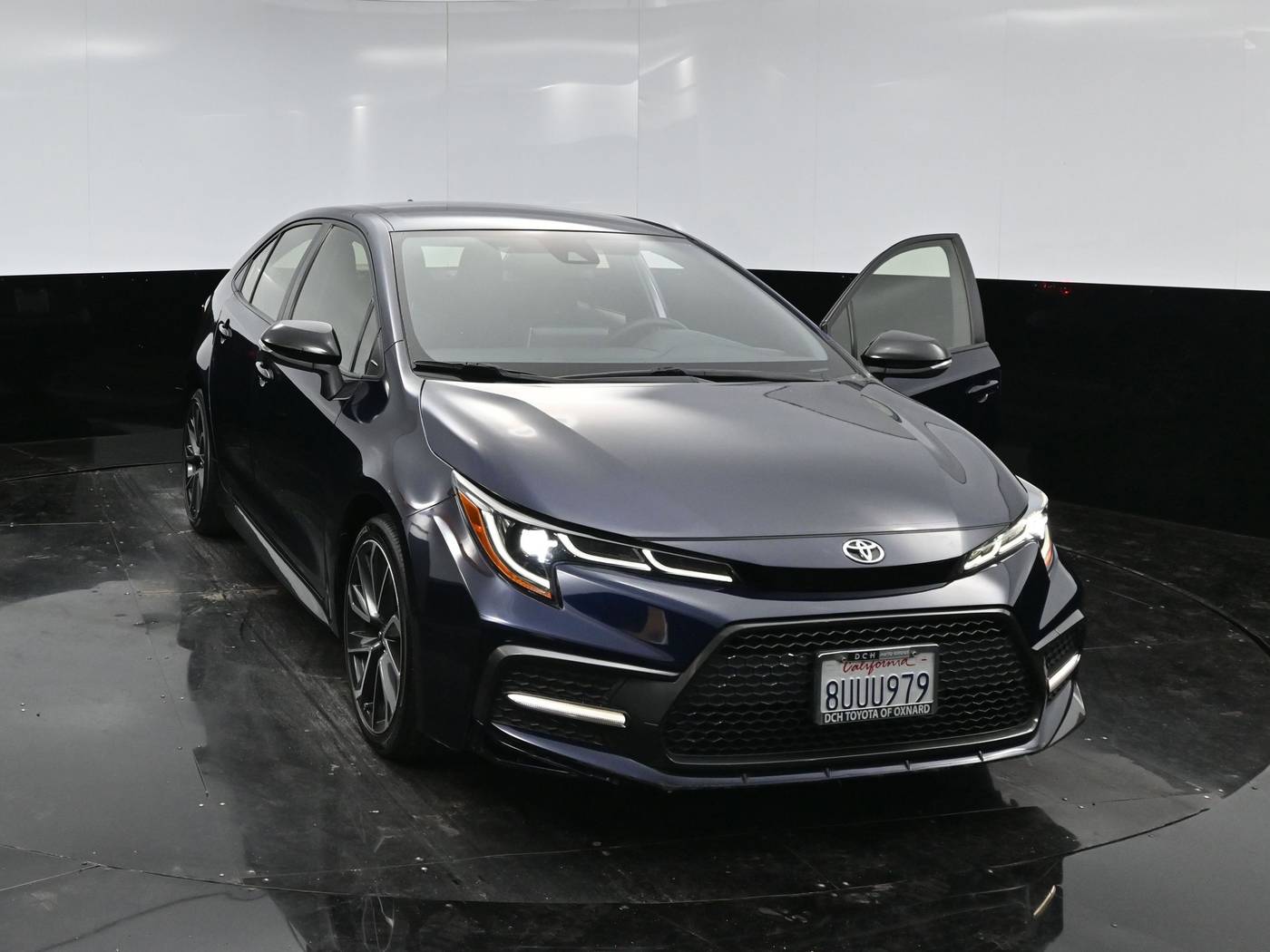 2021 Toyota Corolla SE — Sedan — 29,752 mi — Culver City, CA
