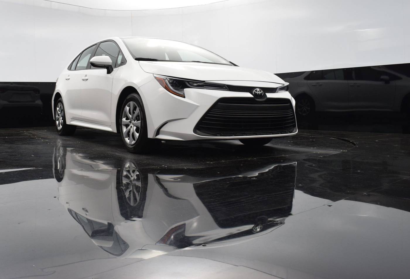 2023 Toyota Corolla LE — Sedan — 20,122 mi — Culver City, CA