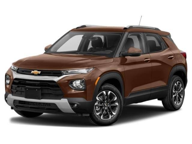 2021 Chevrolet Trailblazer LS — SUV — 32,222 mi — Culver City, CA