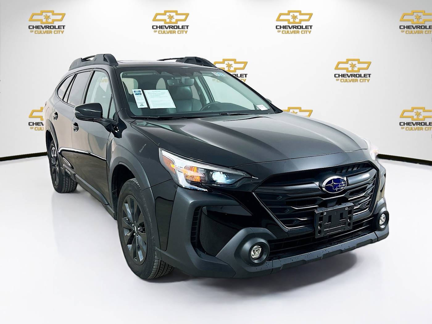 2024 Subaru Outback Onyx Edition — SUV — 22,506 mi — Culver City, CA