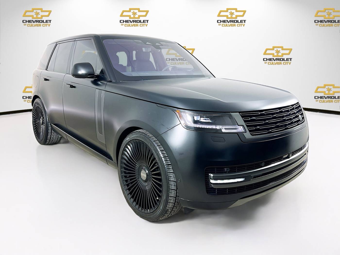 2023 Land Rover Range Rover SE — SUV — 6,452 mi — Culver City, CA