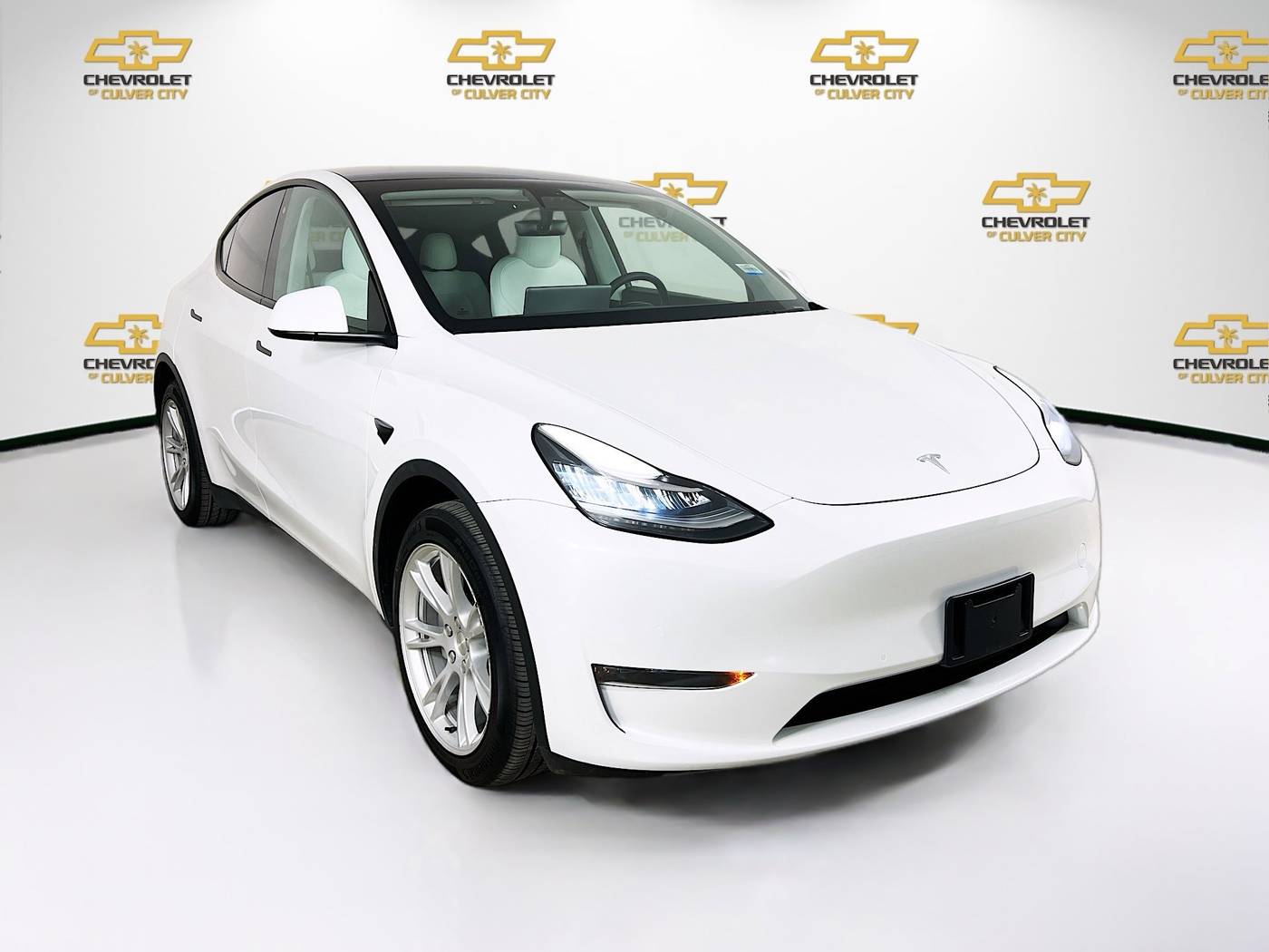 2020 Tesla Model Y Long Range — SUV — 33,237 mi — Culver City, CA