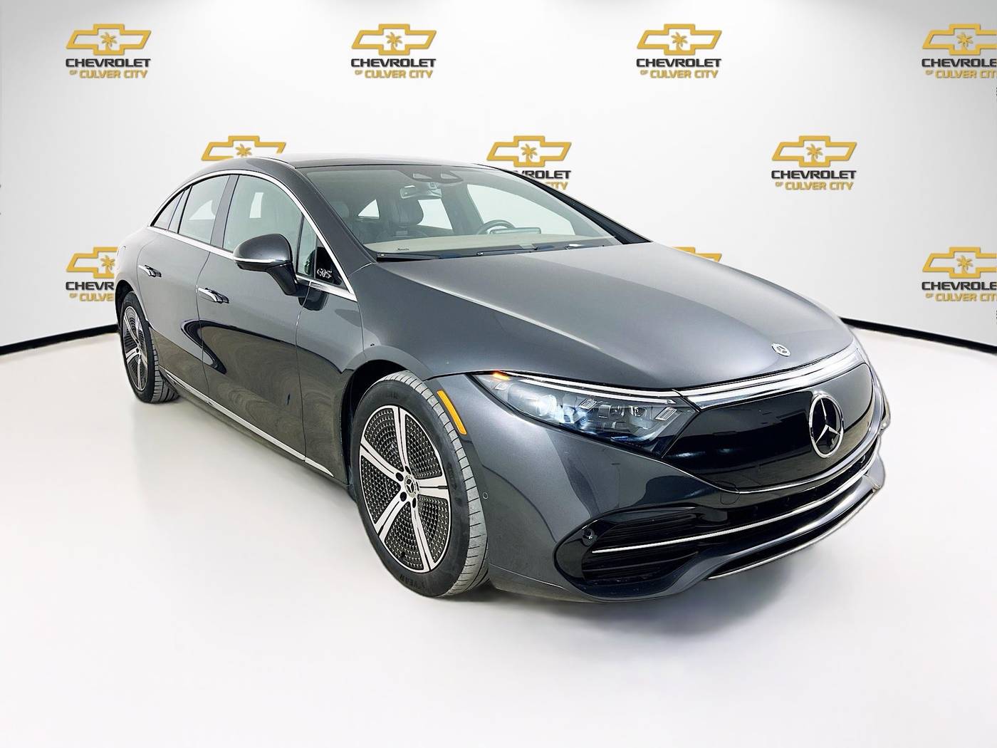 2023 Mercedes-Benz EQS Sedan EQS 450+ — Hatchback — 13,508 mi — Culver City, CA