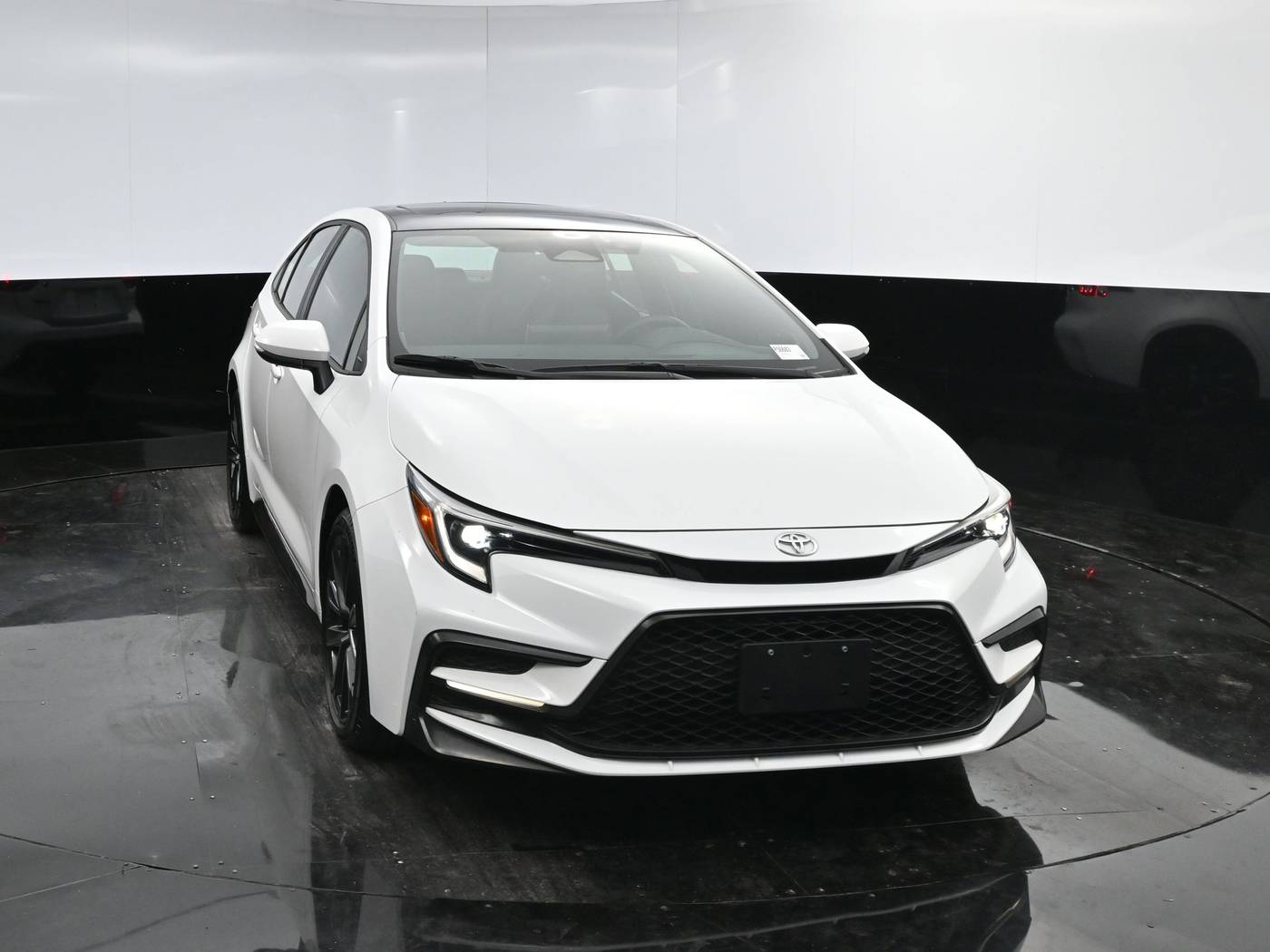 2024 Toyota Corolla XSE — Sedan — 13,420 mi — Culver City, CA