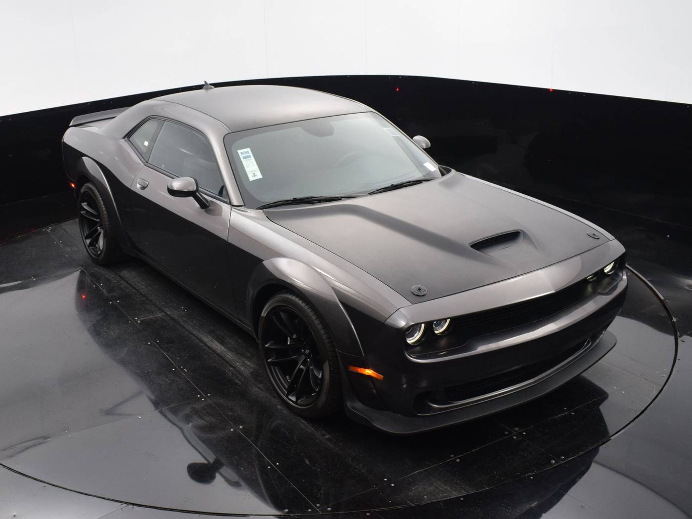 2023 Dodge Challenger R/T Scat Pack Widebody — Coupe — 506 mi — Culver City, CA