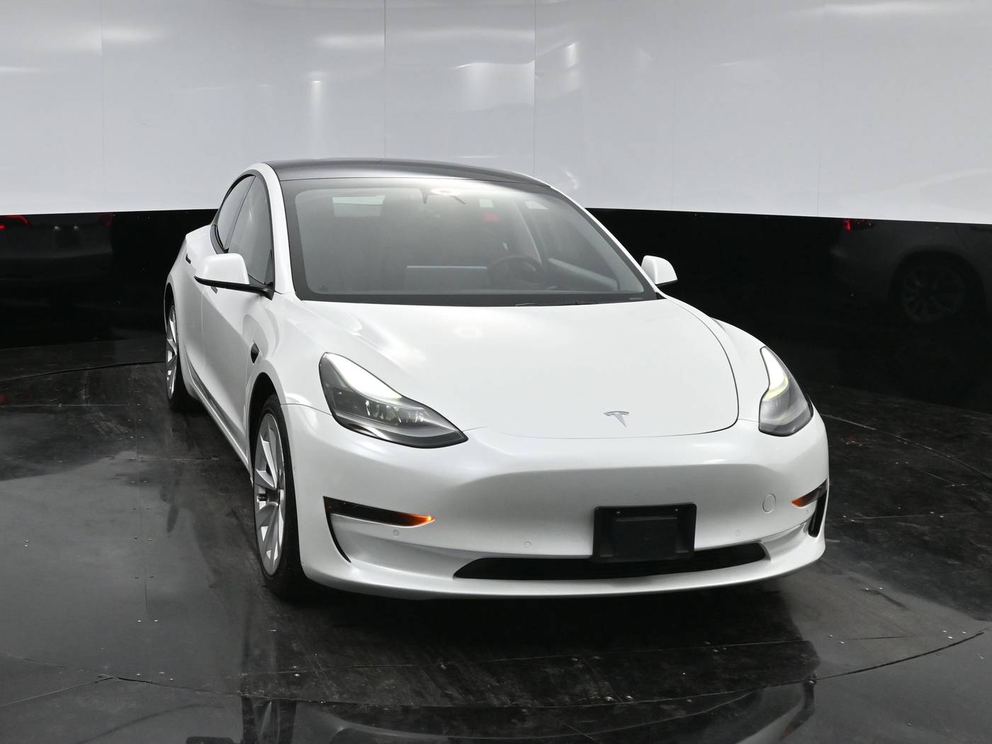 2022 Tesla Model 3 Standard Range Plus — Sedan — 96,330 mi — Culver City, CA