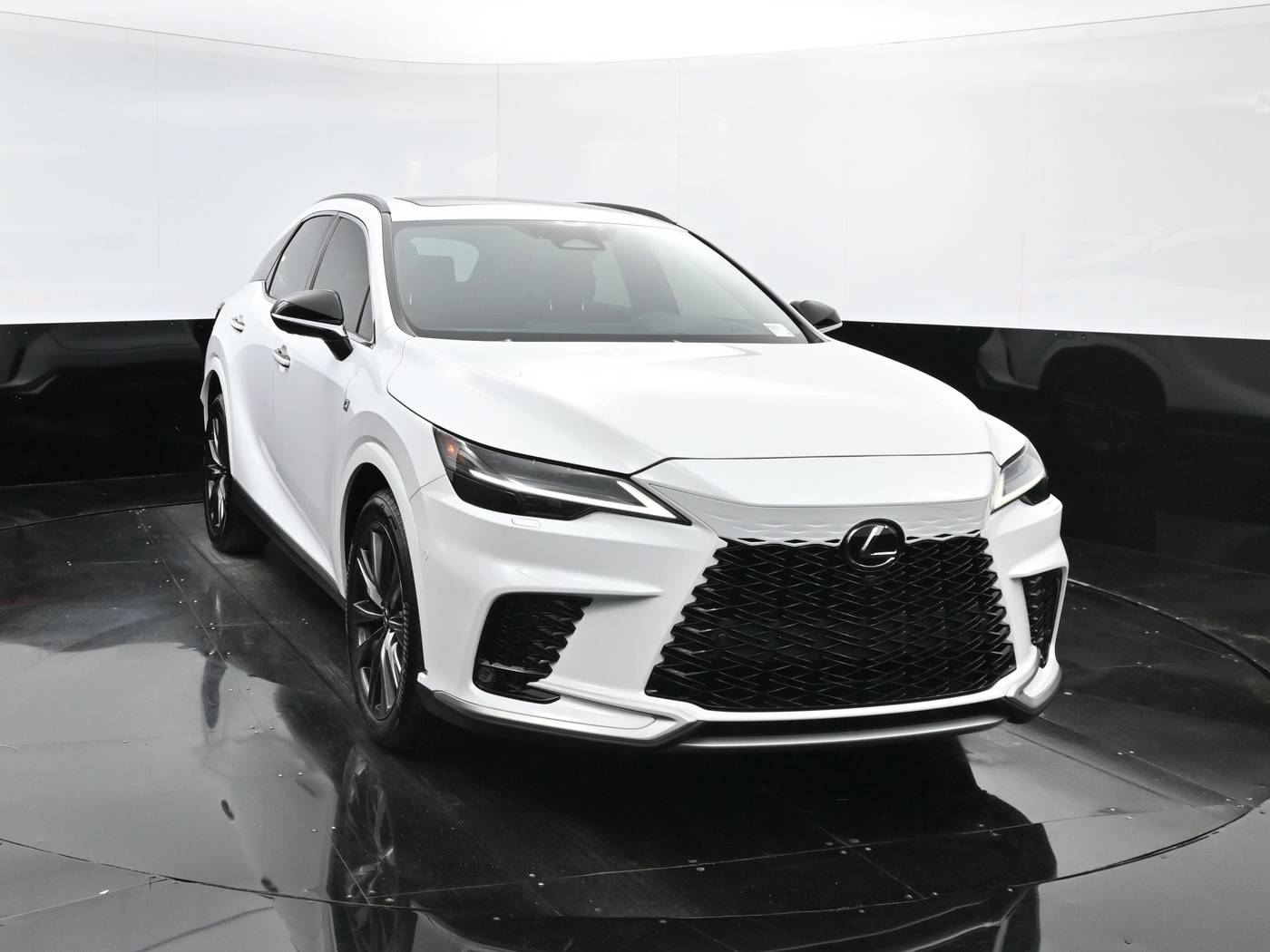 2023 Lexus RX RX 350 F SPORT Handling — SUV — 17,753 mi — Culver City, CA