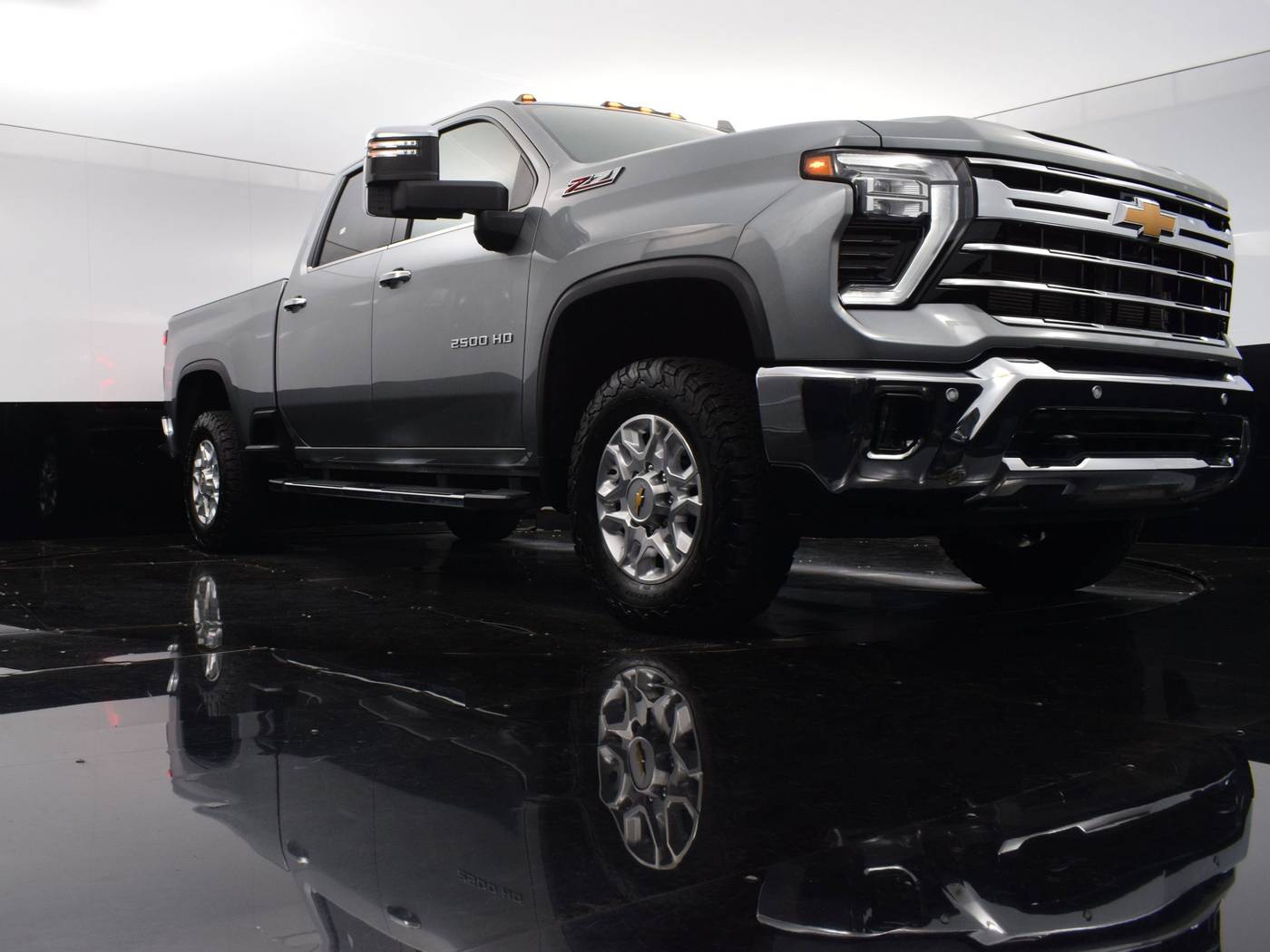 2024 Chevrolet Silverado 2500HD LTZ — Pickup Truck — 32,778 mi — Culver City, CA