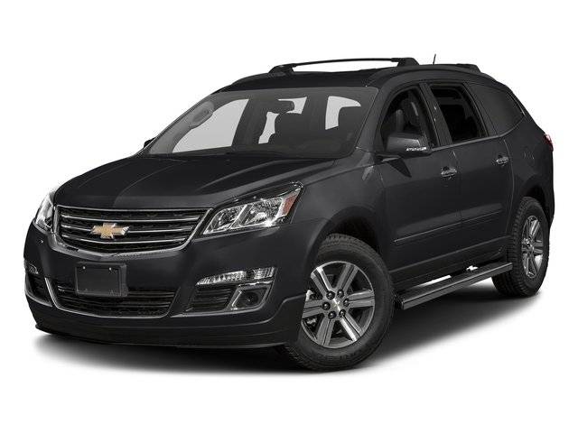 2017 Chevrolet Traverse LT — SUV — 104,429 mi — Culver City, CA