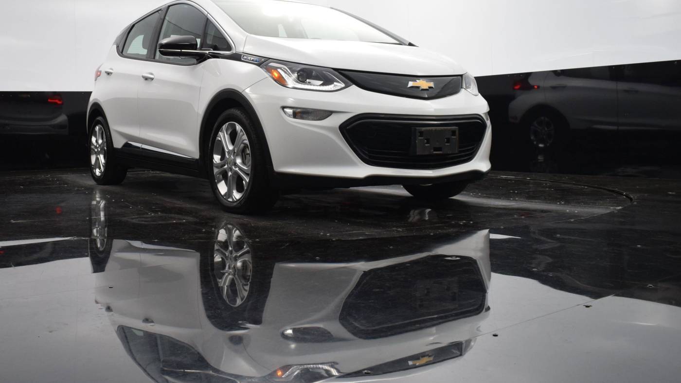 2018 Chevrolet Bolt EV LT