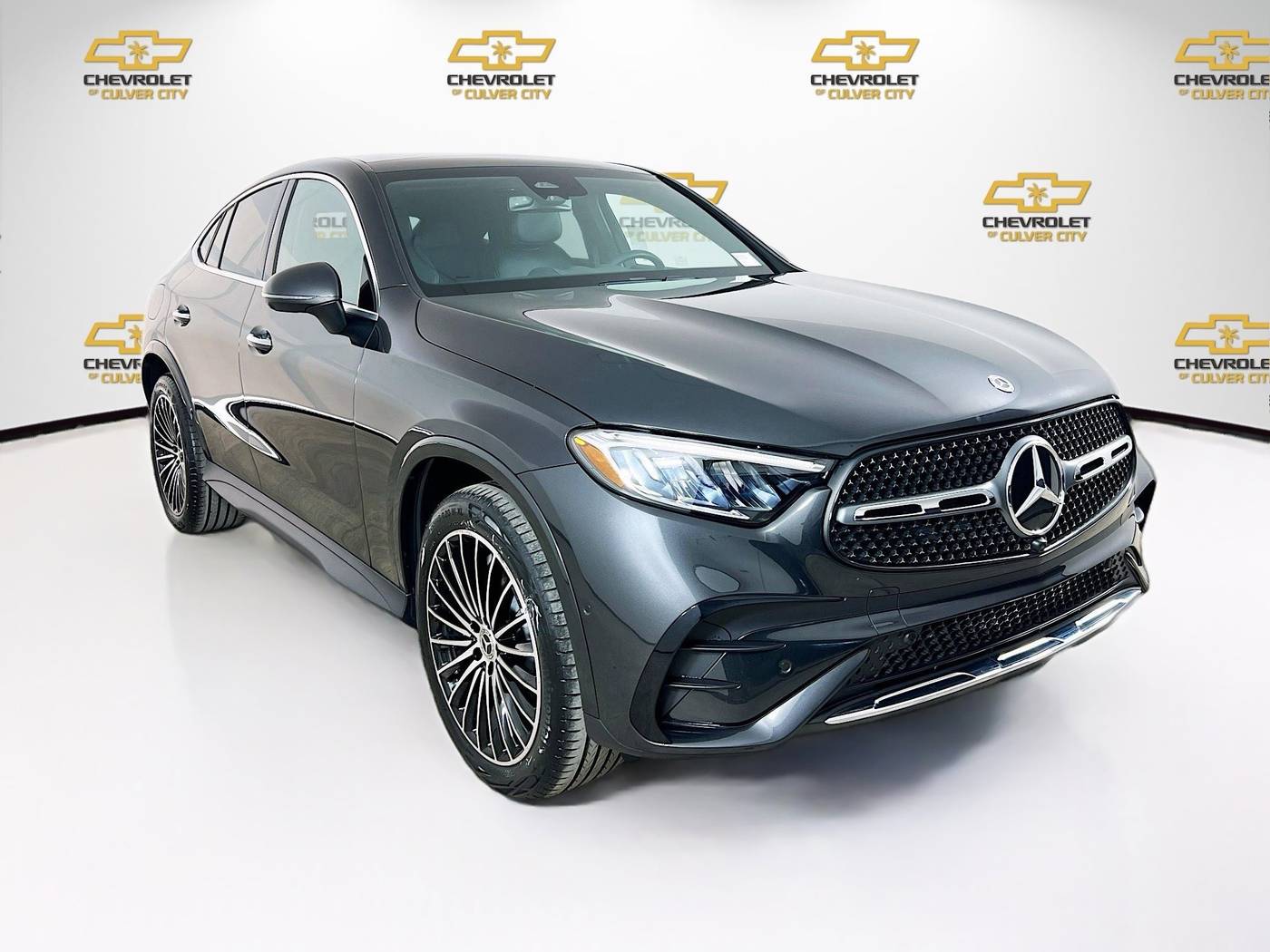 2025 Mercedes-Benz GLC GLC 300 — SUV — 5,793 mi — Culver City, CA