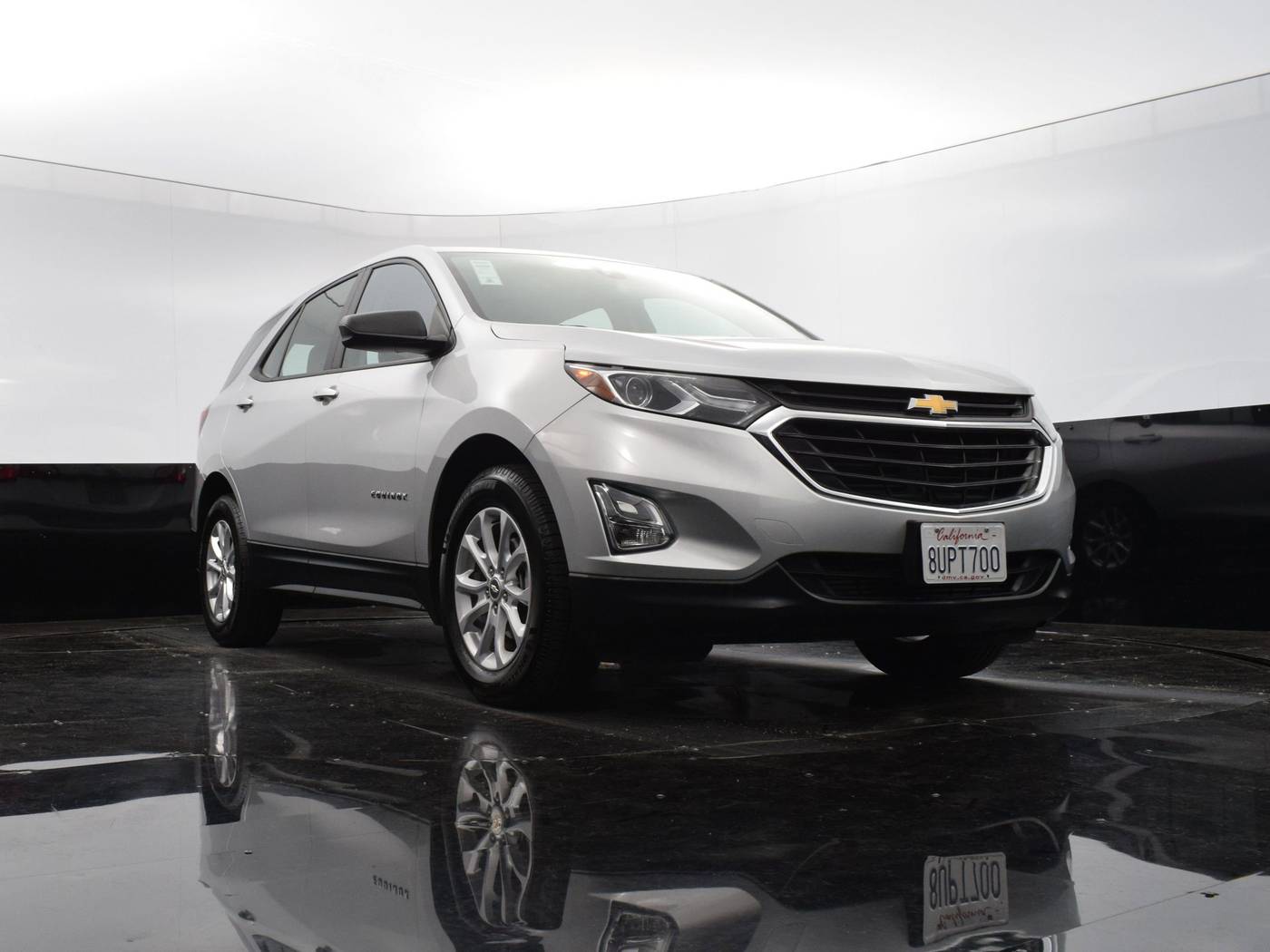 2021 Chevrolet Equinox LS — SUV — 43,632 mi — Culver City, CA
