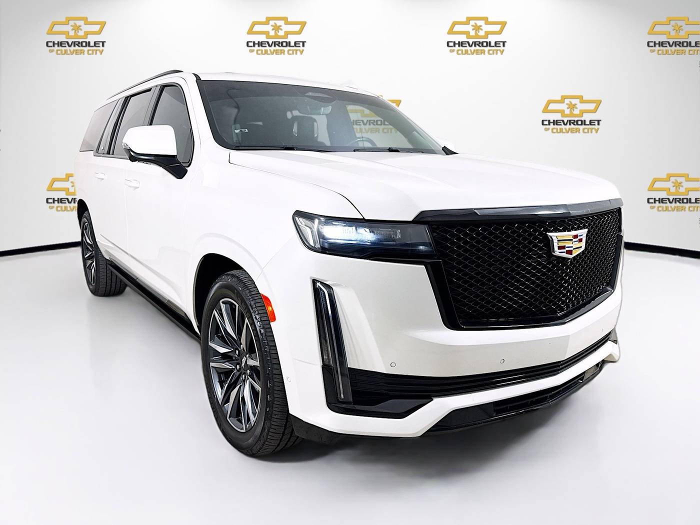 2023 Cadillac Escalade Sport Platinum