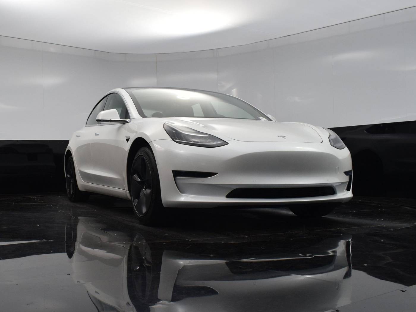 2020 Tesla Model 3 Standard Range — Sedan — 44,511 mi — Culver City, CA