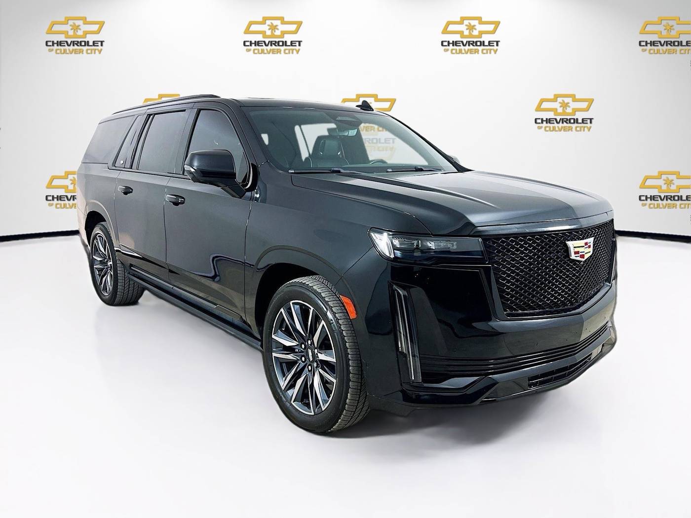 2022 Cadillac Escalade Sport — SUV — 52,270 mi — Culver City, CA