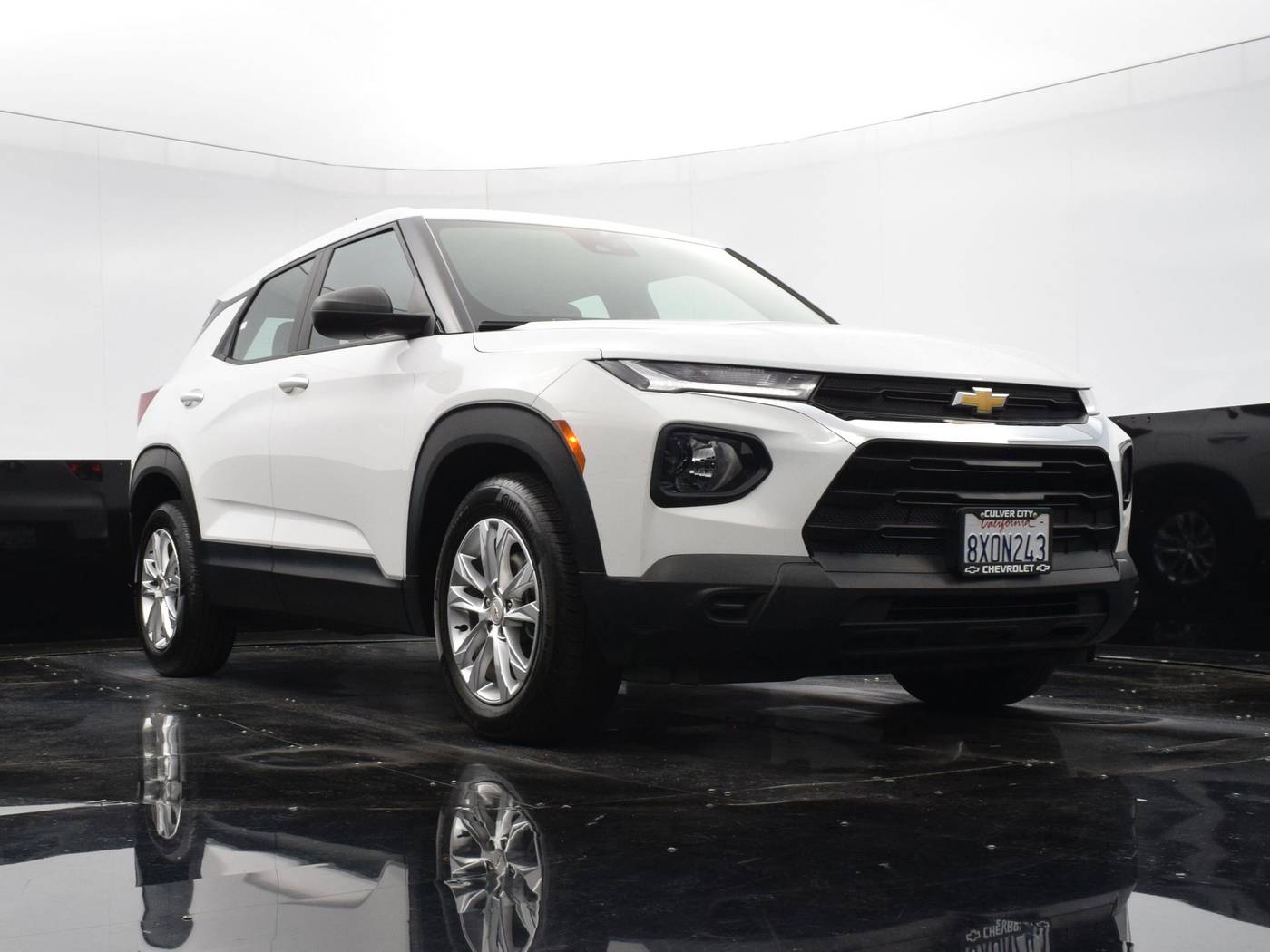 2021 Chevrolet Trailblazer LS — SUV — 23,425 mi — Culver City, CA