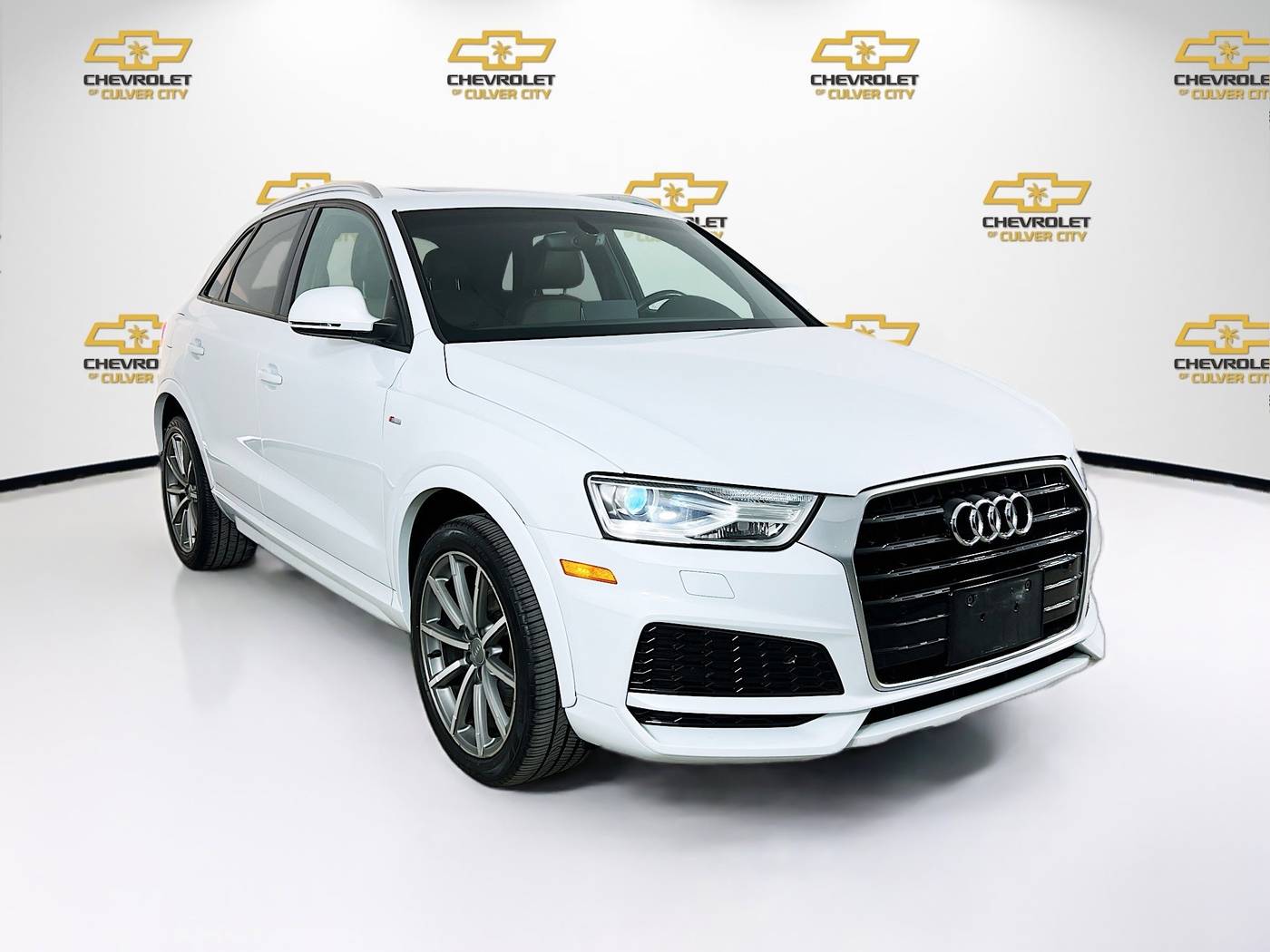 2018 Audi Q3 Premium — SUV — 74,237 mi — Culver City, CA