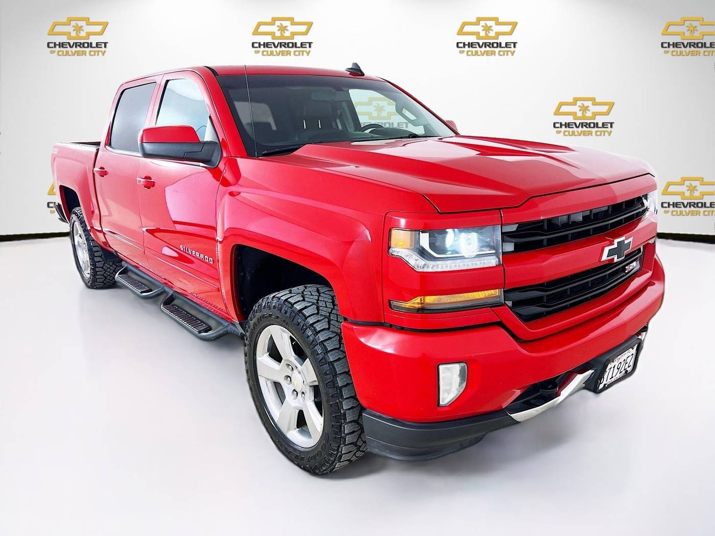 2017 Chevrolet Silverado 1500 LT — Pickup Truck — 90,665 mi — Culver City, CA