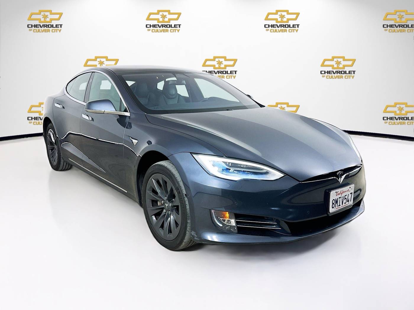 2019 Tesla Model S Extended Range — Hatchback — 74,410 mi — Culver City, CA