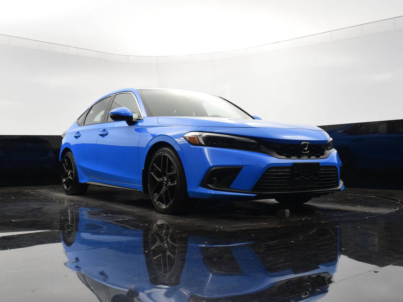 2024 Honda Civic Sport Touring — Hatchback — 11,495 mi — Culver City, CA