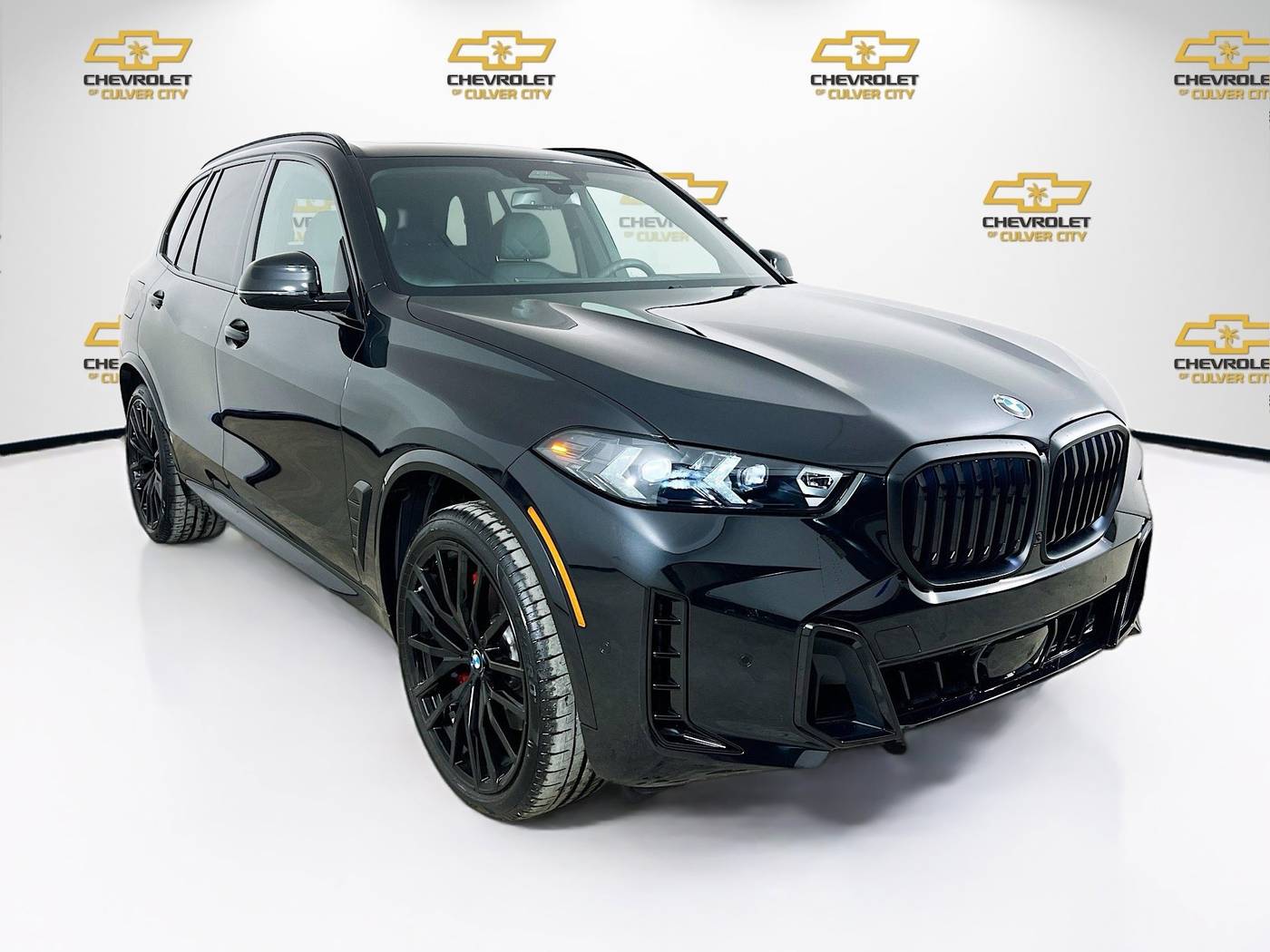 2026 BMW X5 40i — SUV — 452 mi — Culver City, CA