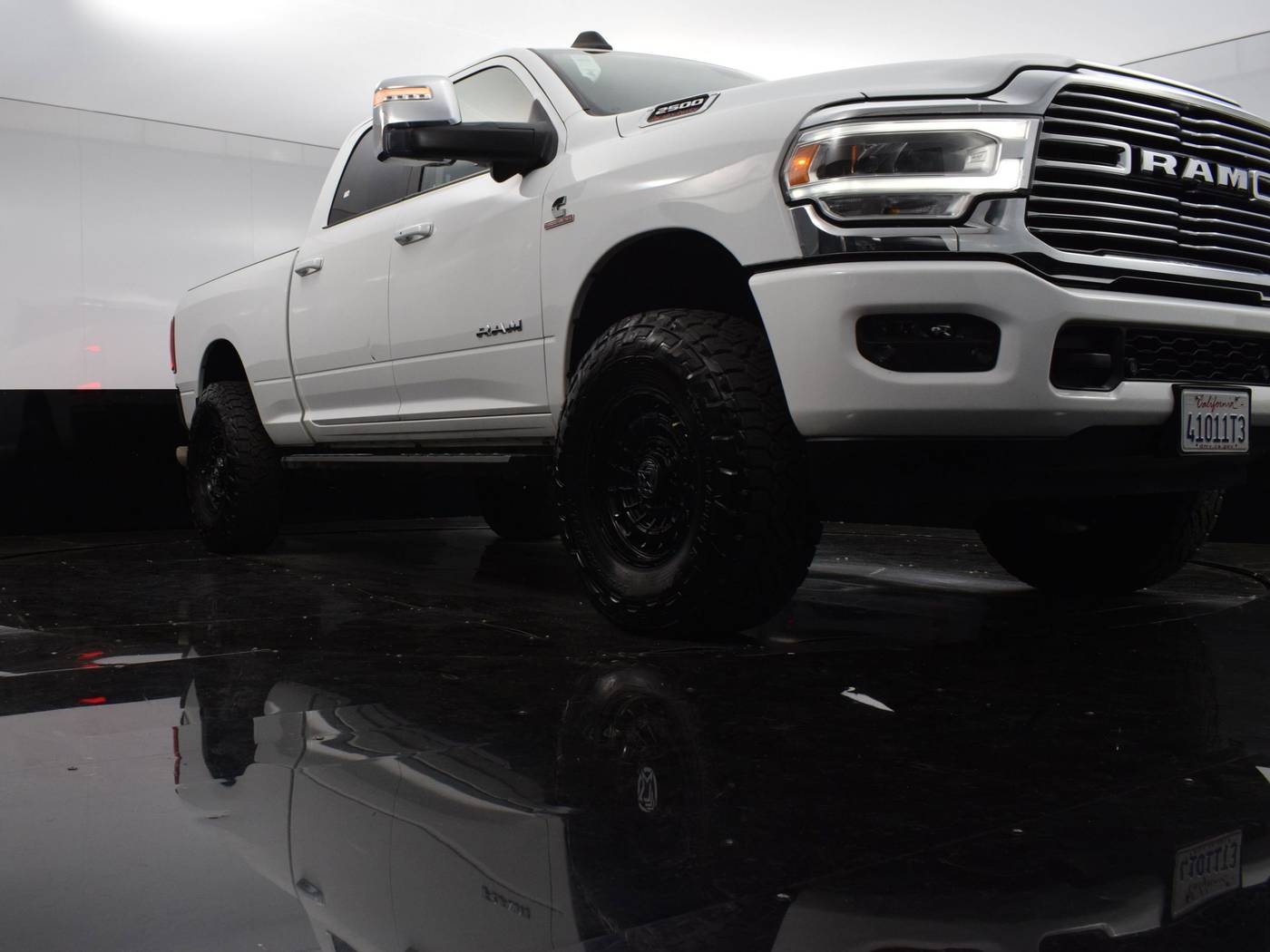 2023 Ram 2500 Laramie — Pickup Truck — 57,364 mi — Culver City, CA