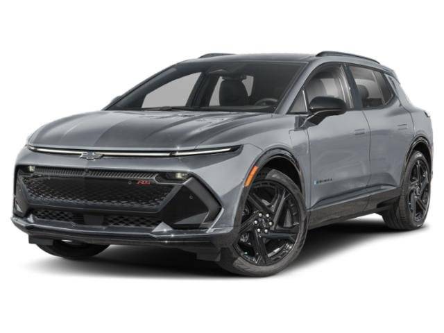 2024 Chevrolet Equinox EV RS — SUV — 487 mi — Culver City, CA