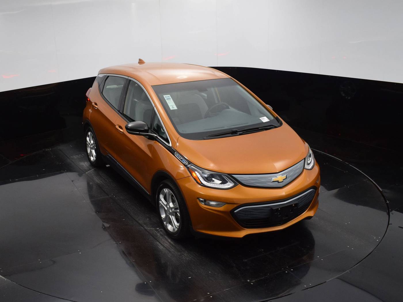 2017 Chevrolet Bolt EV LT — Hatchback — 27,647 mi — Culver City, CA